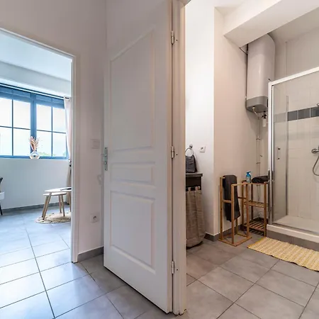 Stay Cosy Lille I Tourcoing - Appartement - Hypercentre - Parking Securise - Wifi - Netflix - Cuisine Extérieur photo
