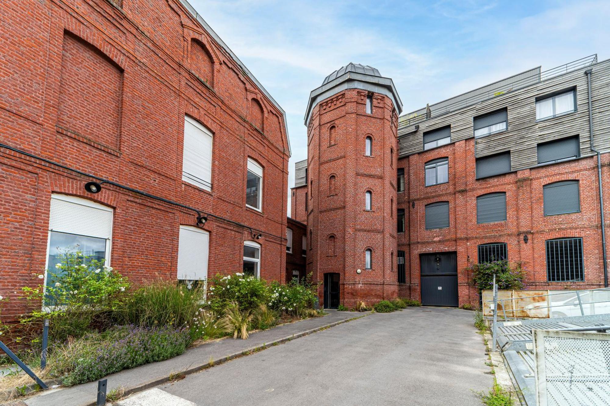 Cosy Lille I - - Hypercentre - Parking Securise - Wifi - Netflix - Cuisine Appartement